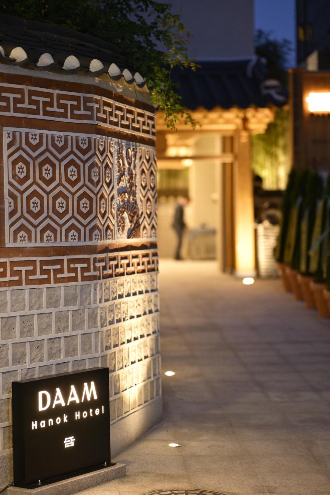 Hanok Daam Seul