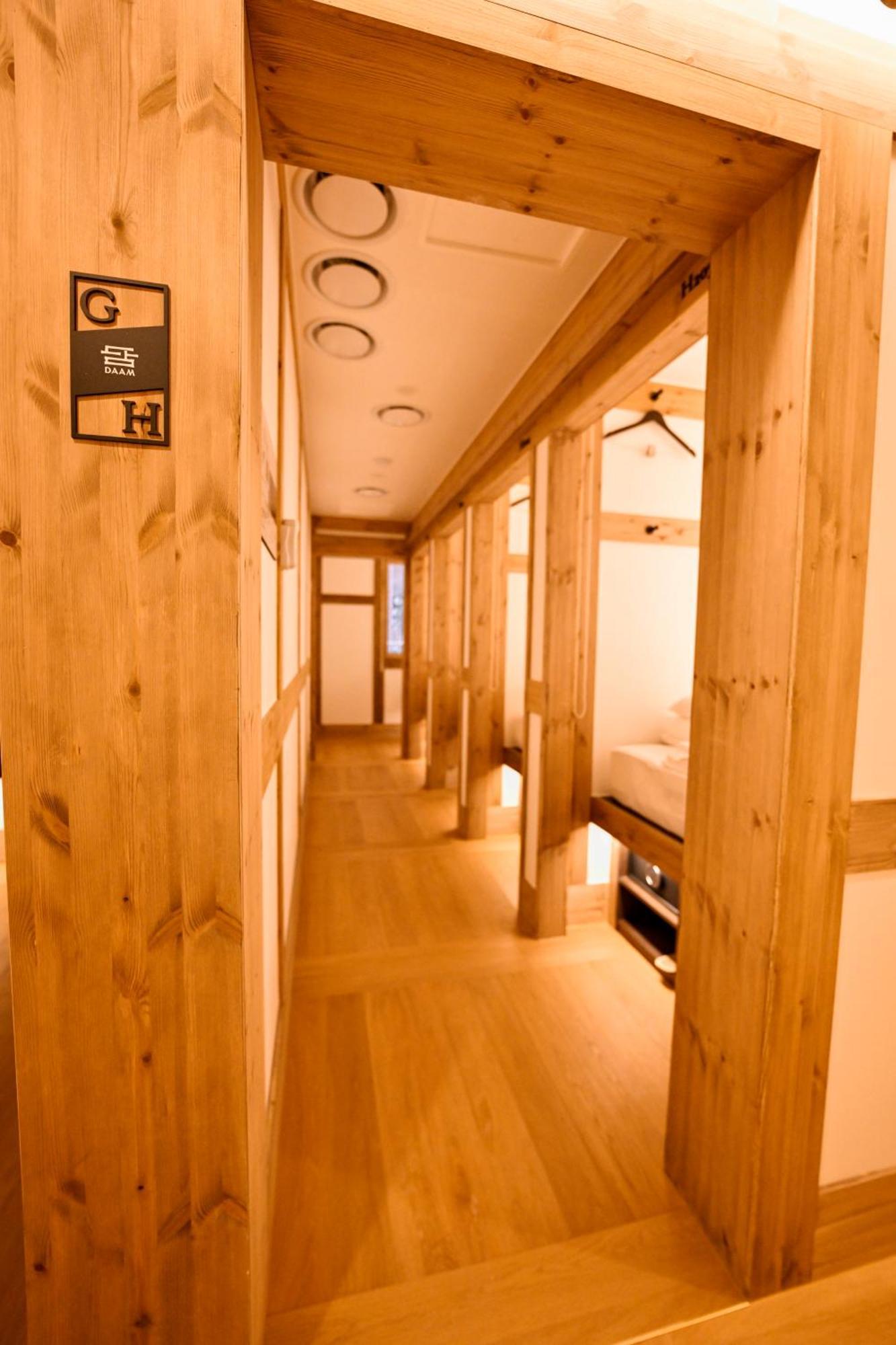 Hanok Daam Khách sạn Seoul