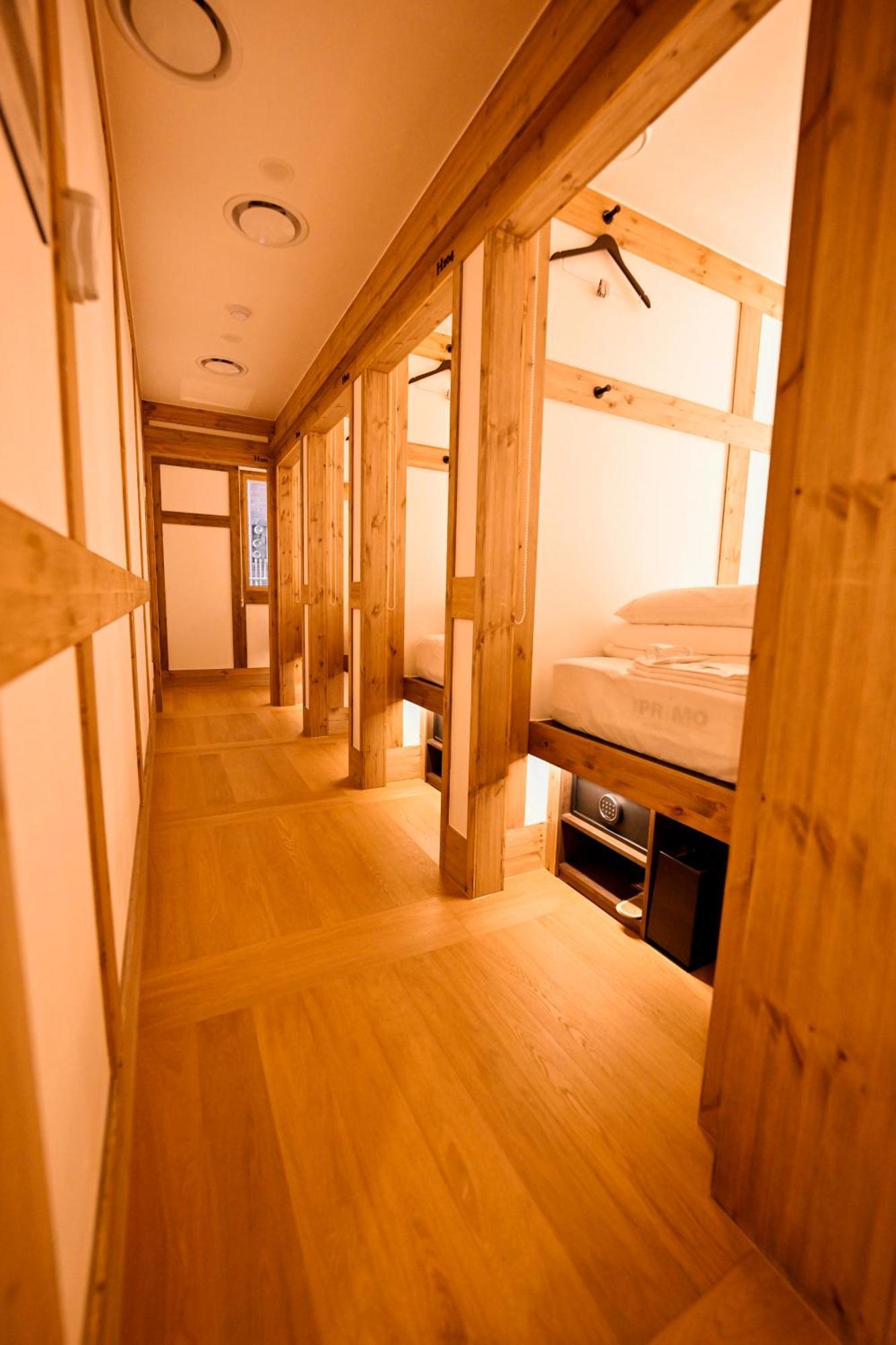 Khách sạn Hanok Daam