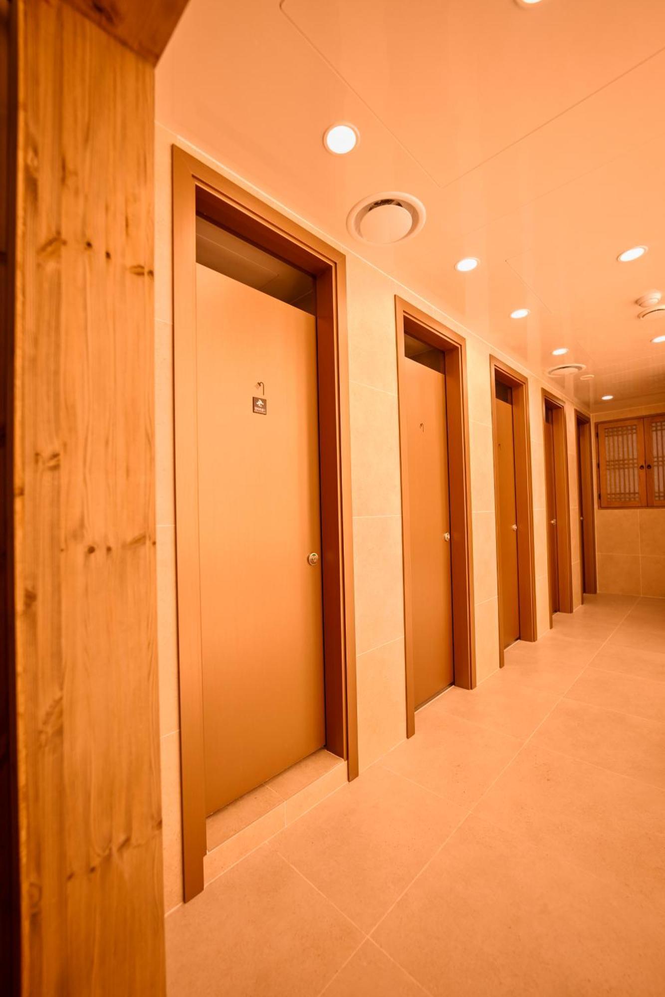 Khách sạn Hanok Daam