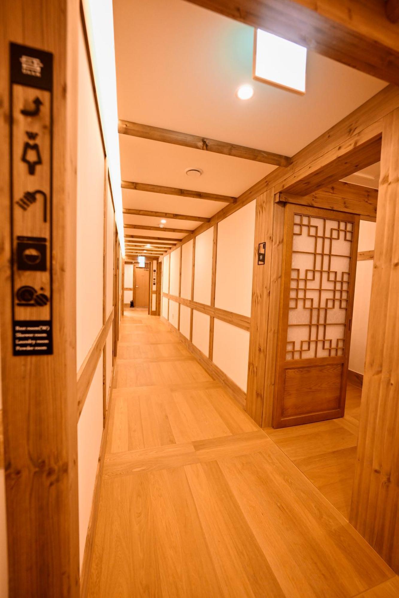 Hanok Daam Khách sạn