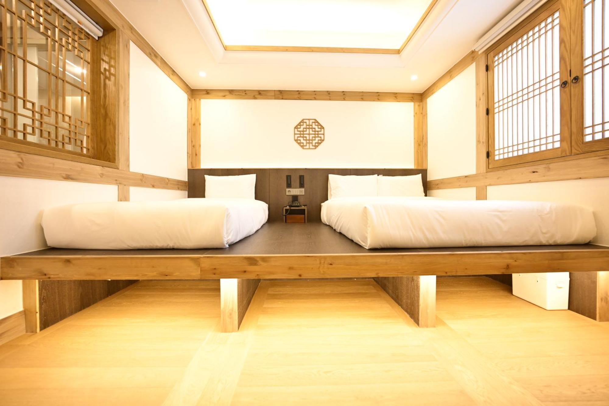 Khách sạn Hanok Daam