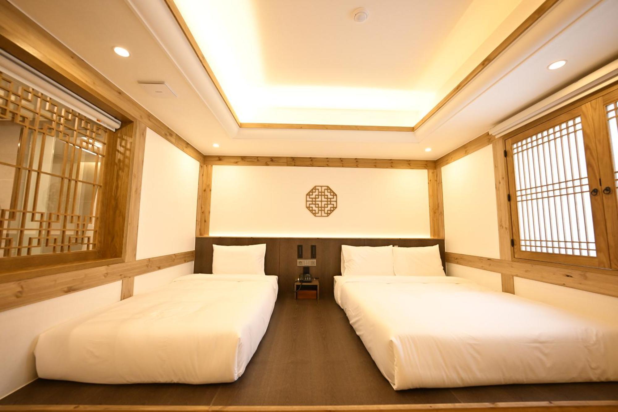 Khách sạn Hanok Daam Seoul