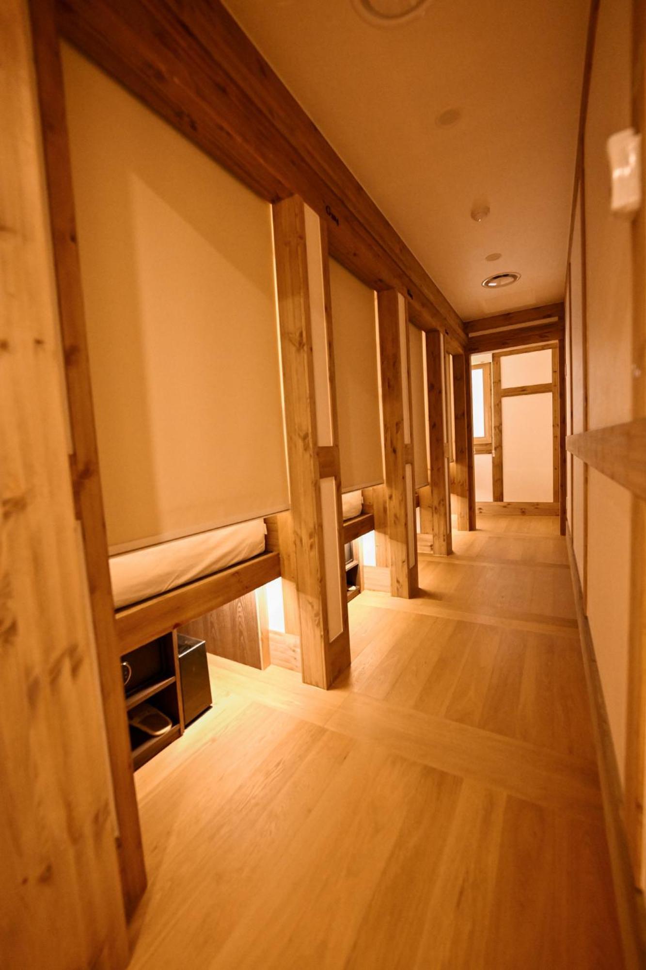 Hanok Daam Khách sạn Seoul