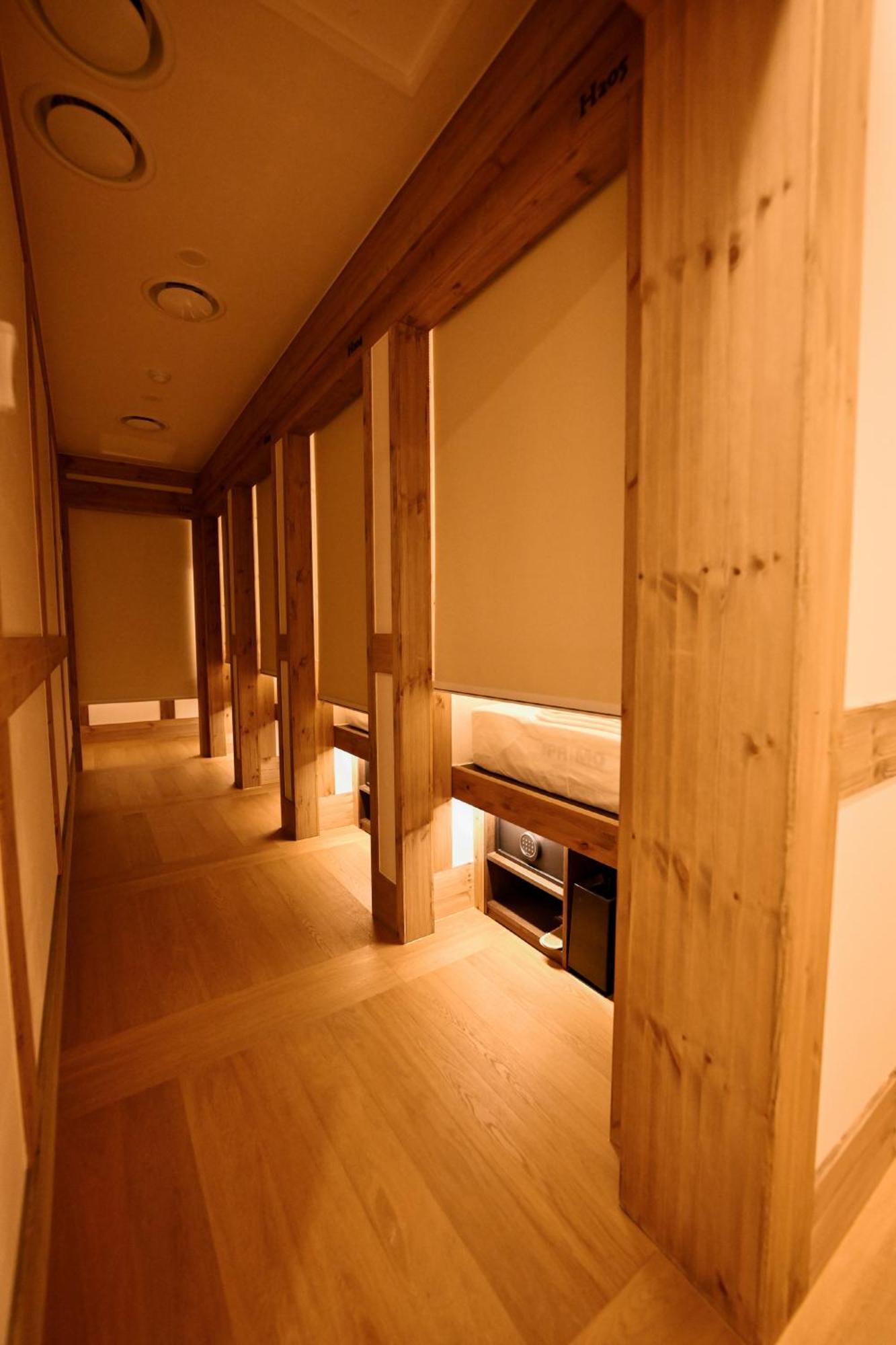 Khách sạn Hanok Daam *